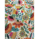 Tissu ameublement - Floraison - x10cm