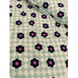 Sweat-Flower vert -x10cm