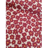 Sweat- Jogging flowers -x10cm