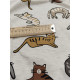 Jersey-Chats -x10cm