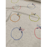 Jersey- Pommes -x10cm