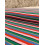Jersey- Rayures colorées -x10cm
