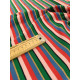 Jersey- Rayures -x10cm