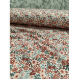 Jersey maille- Printemps -x10cm