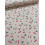 Double gaze coton - Cherry - x10cm