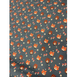 Tissus imperméable - Rodzi- x10cm