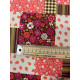 Tissu cretonne - Suzie - x10cm