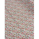 Tissu cretonne - Mathilde - x10cm