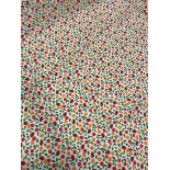 Tissu cretonne - Navel - x10cm