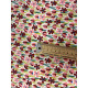 Tissu cretonne - Gigi - x10cm