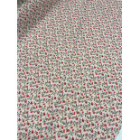 Tissu cretonne - Vanda - x10cm