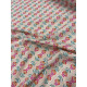 Tissu cretonne - Suri - x10cm