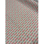 Tissu cretonne - Suri - x10cm