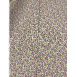 Tissu cretonne - Thali - x10cm