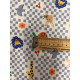 Tissu cretonne - Joe - x10cm