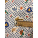 Tissu cretonne - Joe - x10cm