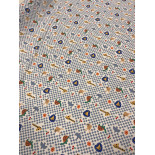 Tissu cretonne - Joe - x10cm