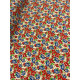 Tissu cretonne - Odali - x10cm