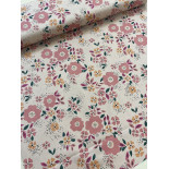 Coton demi-natté - Oscal - x10cm