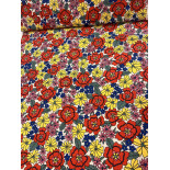 Coton demi-natté - Belonia - x10cm