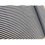 Seersucker - Tom Blanc cassé - x10cm