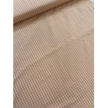 Seersucker - Eli jaune bonbon - x10cm