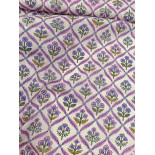 Block print - Maya - x10cm