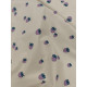 Percale de Coton - Berries violettes - x10cm