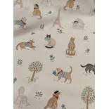 Percale de Coton - Paris - x10cm