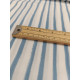 Percale de Coton - Rayures - x10cm