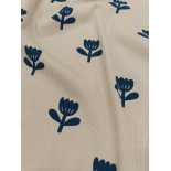 Jersey maille- Tulipe -x10cm