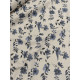 Tissu ameublement - Léger - Flower natural - x10cm