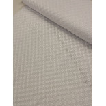 Broderie anglaise - Géométrique - x10cm