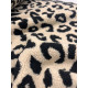 Sherpa - Léopard - x10cm