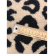 Sherpa - Léopard - x10cm