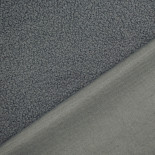 Sherpa - gris foncé - x10cm