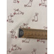 Jersey - Rabbits - x10cm