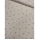 Tissu cretonne - Apples - x10cm