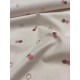 Tissu cretonne - Apples - x10cm