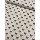 Tissu cretonne - Tigers - x10cm