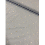 Broderie anglaise - Marguerite - x10cm