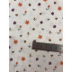 Double gaze coton - Bloomia - x10cm