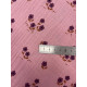Double gaze coton - Floriel - x10cm