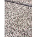 Tissu Popeline - Liloria - x10cm