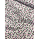 Tissu Popeline - Liloria - x10cm
