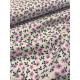 Tissu Popeline - Liloria - x10cm