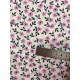 Tissu Popeline - Liloria - x10cm