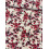 Tissu crêpe de viscose - Rosella - x10cm