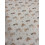 Tissu cretonne - Léo - x10cm