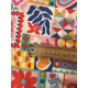 Tissu cretonne - Bimba - x10cm